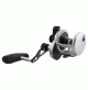 Fathom II Lever Drag - 2 Speed- Right Handle - 5 Bearings - Silver - 60N - FTHII60NLD2- 1563184 - PENN 